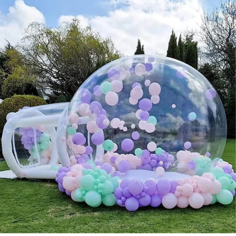 Bubble House casa bolla Gonfiabile