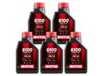 MOTUL 6100 SAVE nergy 5W30 Olio Motore Fuel Economy 5 Litri