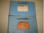 CATALOGO PARTI DI RICAMBIO CITROEN D