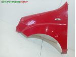 PARAFANGO ANT. SX ROSSO 999-U1560066 Carrozzeria  Lamierati esterni  Fianca &hellip;