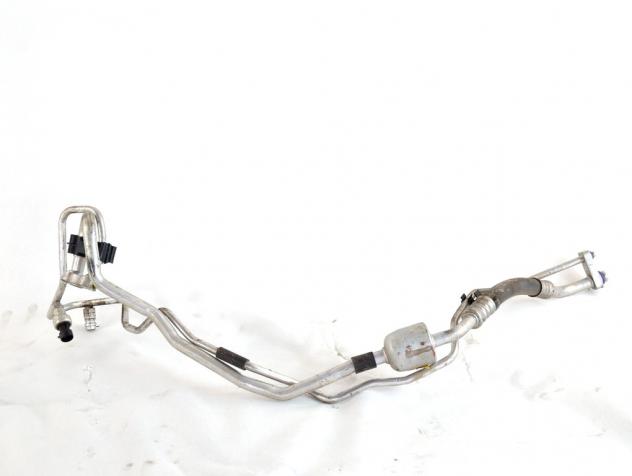 13427502 TUBO CLIMATIZZATORE CLIMA A/C OPEL CORSA E 1.3 D 70KW 5M 5P (2016) RICAMBIO USATO