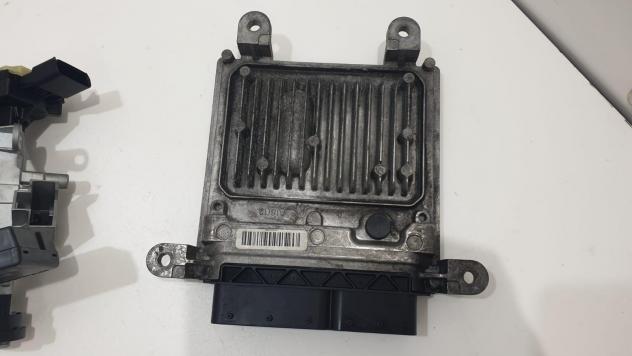 KIT CHIAVE JEEP Compass Serie P05150352AF (1115) - Foto 3