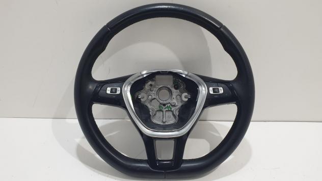 VOLANTE VOLKSWAGEN Polo 6° Serie 2G0419091 (17) - Foto 4