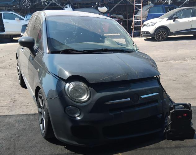 RICAMBI USATI AUTO FIAT 500 Serie 169A4000 Benzina 1242 (15) - Foto 3