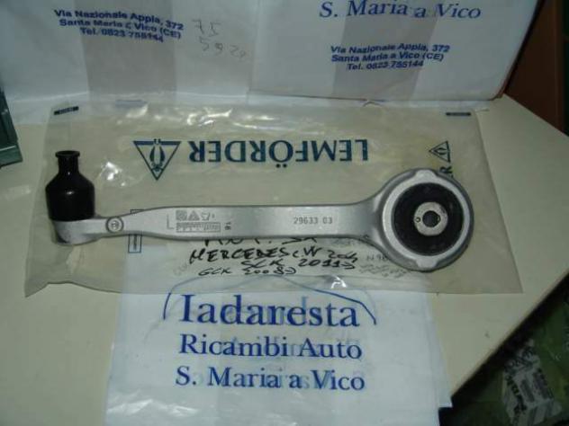 Braccio oscillante dx 2043304411 mercedes - Foto 3