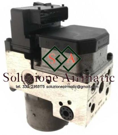 8E0614111G 0265220412 Audi A4 1.9 centralina ABS Bosch