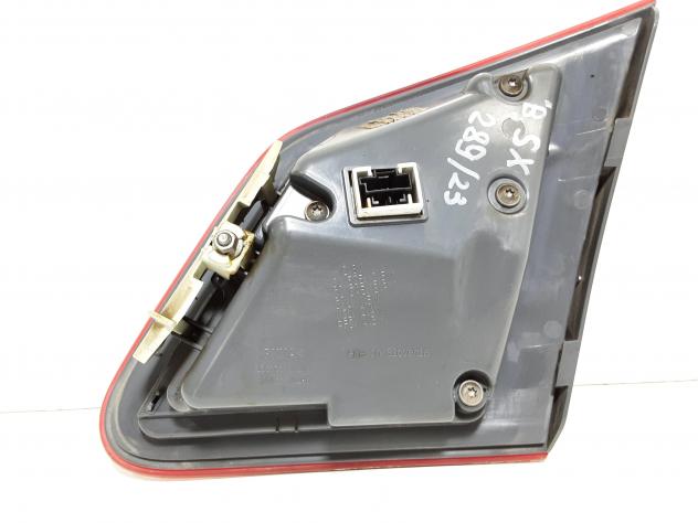 STOP INTEGRATO NEL PORTELLONE MERCEDES Classe B W246 2° Serie OM 607.951 (12) - Foto 5
