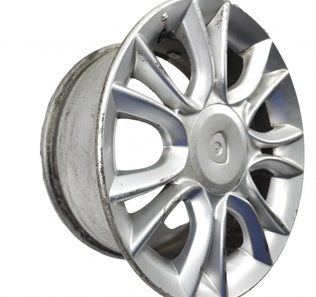 CERCHIO IN LEGA LANCIA Delta 3° Serie 735477992 (0811) - Foto 4