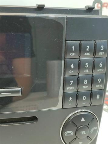 AUTORADIO MERCEDES CLK Coupé W209 A2098700989 646966 (02) - Foto 4