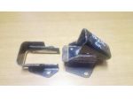 Supporto motore Sinistro SX Mitsubishi PAJERO 2.5 TD 1 serie 89