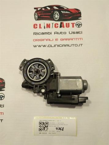 MOTORINO ALZAVETRO ANTERIORE DESTRA KIA Cee'd Sporty Wagon 402054D 403951A8 (07) - Foto 3