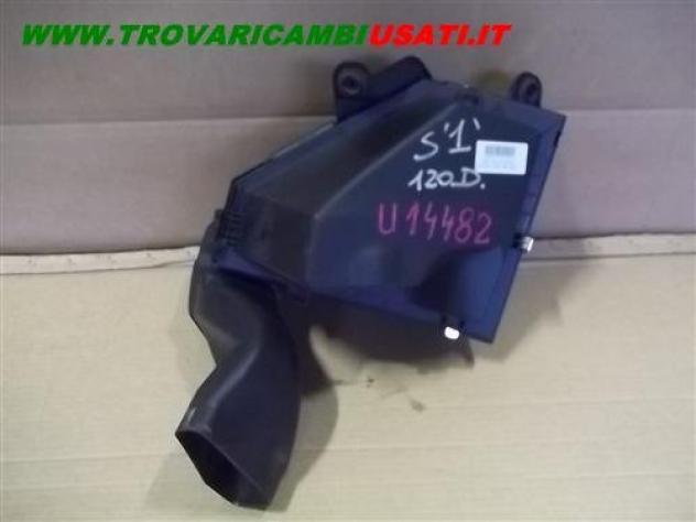 FILTRO ARIA COMPL. BMW Serie 1 E87  Meccanica  Motore  Filtri  Filtro aria  BMW - Serie 1 E81 3 porte - 01-03-2007 - 01-08-2012, BMW -