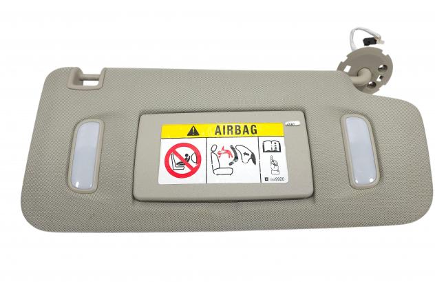 PARASOLE ALETTA LATO PASSEGGERO OPEL Mokka X 42424581 (16) - Foto 5