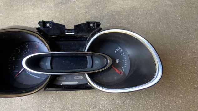 Quadro strumenti Renault Clio1.5DCI 4^serie del 2018 (248100383R) - Foto 3