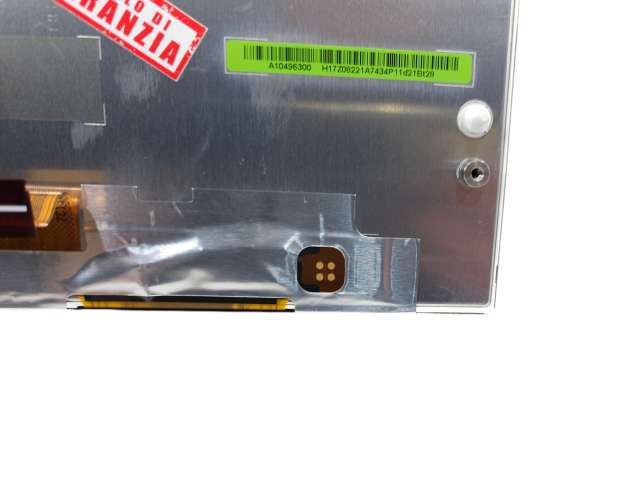 SCHERMO DISPLAY NAVIGATORE SOLO SCHERMO PEUGEOT 208 Serie 9825029180 (1219) - Foto 10