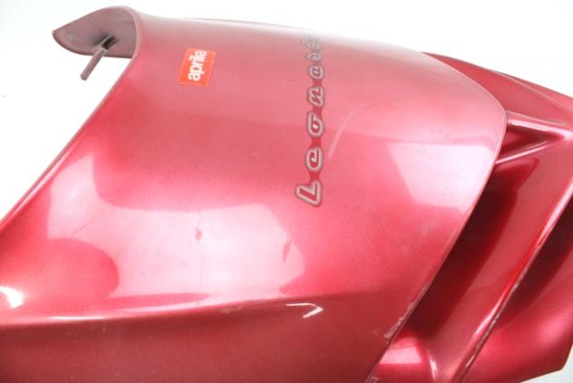 APRILIA LEONARDO 250 102980 102981 CARENA GRIGLIA ANTERIORE 99 - 02 FRONT GRILLE SBIADITA - Foto 6