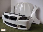 BMW 5 F10 11 Fari paraurti cintura cofano anteriore 12198