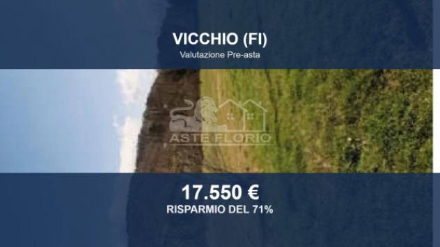 Immobile in asta di 5027 m² in vendita a Vicchio