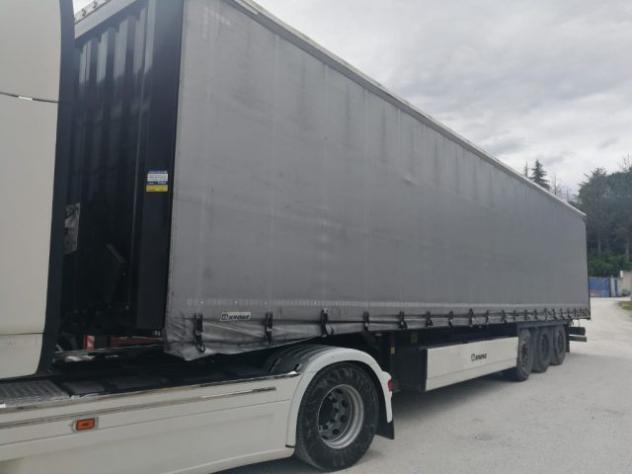 KRONE PROFI-LINER CENTINATO ALLA FRANCESE ANNO 2022 rif. 23468535 - Foto 2