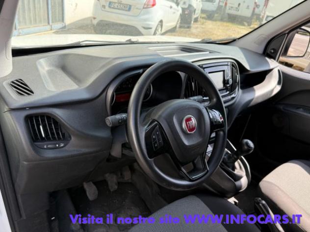 FIAT Doblo Cargo 1.3 MJT 95 CV PC-TN Business + IVA rif. 23992477 - Foto 7