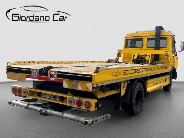 Iveco 79.14 Carro Attrezzi con Gru - Foto 5