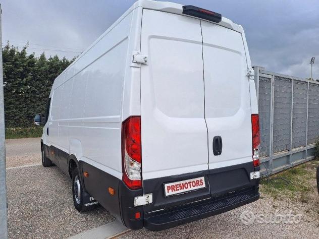 Iveco daily 35s14 v 4100 h2 2018 km127000 maxi - Foto 6