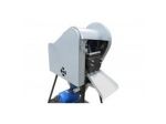 TREZO G-150T Guillotine (Cutter) for tobacco leaves