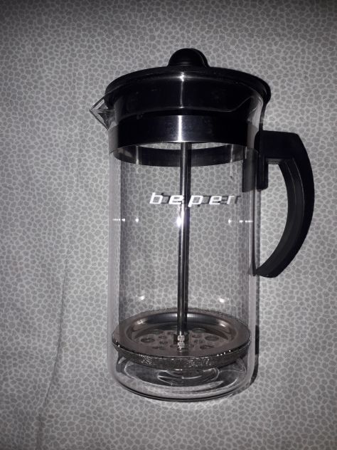 infusiera di vetro marca beper portata di 600 ml. - Foto 8