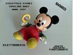 Topolino Baby (Disney) Mattel Anno 1997 (raro)