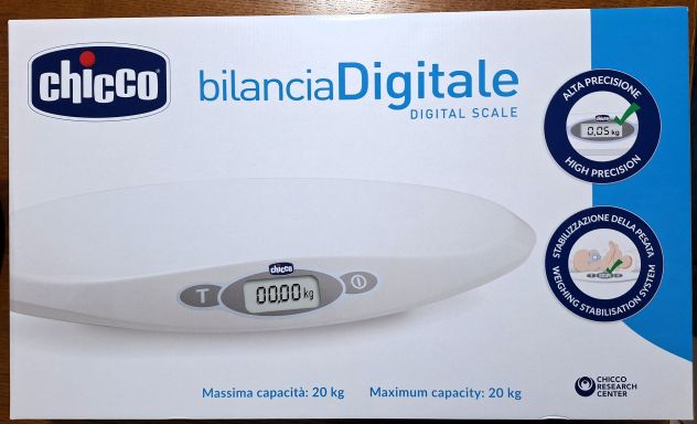Bilancia digitale Chicco - Foto 4