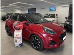 FORD Puma 1.0 EcoBoost Hybrid 125 CV ST-Line X rif. 24035129