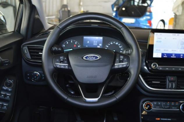 FORD Puma 1.0 EcoBoost Hybrid 125 CV S&S Titanium rif. 24046790 - Foto 10