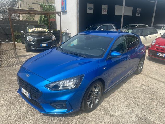 Ford Focus 1.0 EcoBoost 125 CV 5p. ST-Line - Foto 3