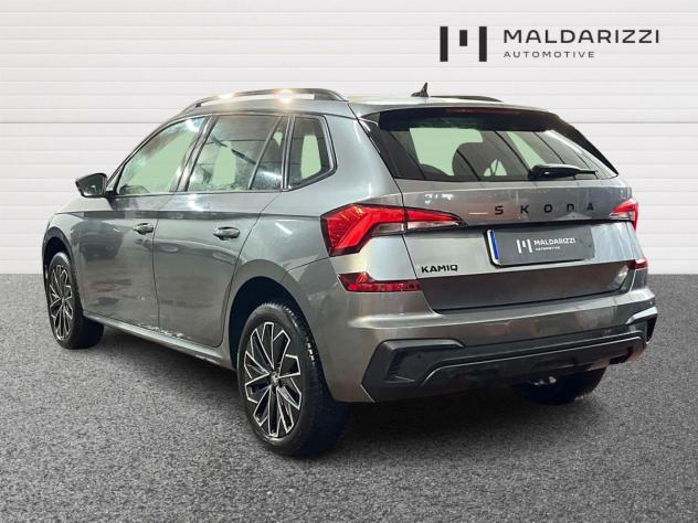 Škoda Kamiq 2024 1.0 tsi Black Dots 95cv - Foto 4