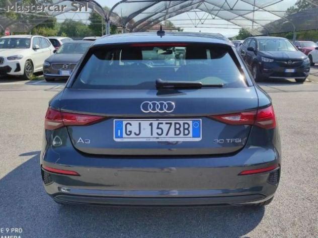 AUDI A3 BERLINA 30 TFSI S TRONIC BUSINESS S.BACK - GJ157BB rif. 24173807 - Foto 5