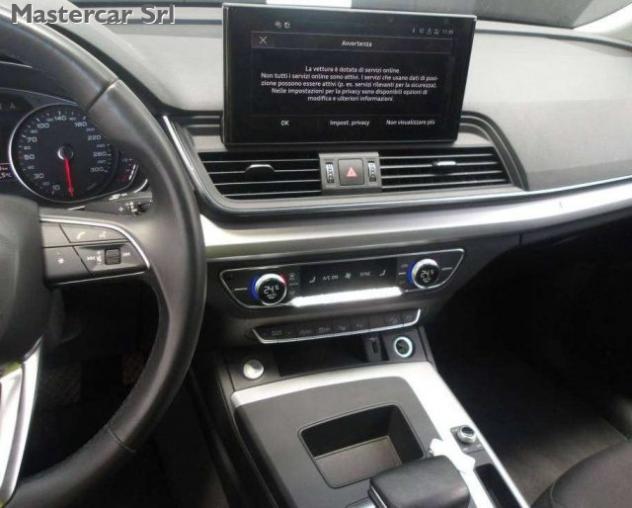 AUDI Q5 Q5 40 2.0 tdi mhev 12V Business quattro s-tronic - rif. 23991582 - Foto 8
