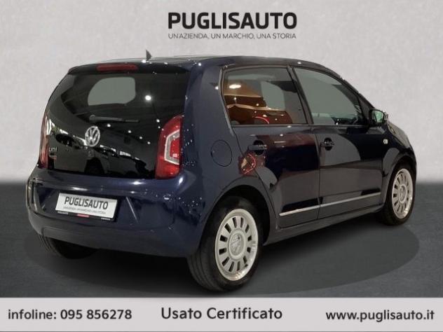 VOLKSWAGEN up! 1.0 75 CV 5 porte move up! rif. 23849251 - Foto 4