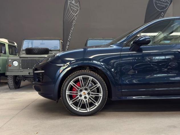 PORSCHE Cayenne 4.8 GTS APPROVED rif. 23497232 - Foto 7