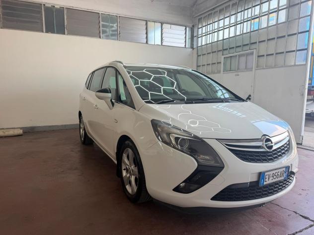 Opel Zafira Tourer 1.6 CDTi 7 POSTI - Foto 3