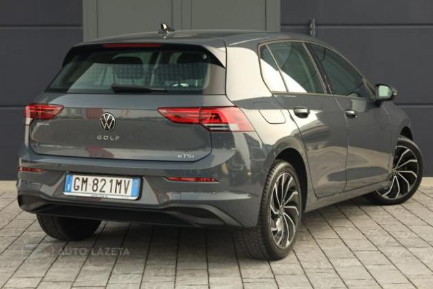 VOLKSWAGEN Golf 1.0 eTSI EVO DSG Life rif. 23749832 - Foto 4