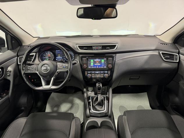 Nissan Qashqai 1.3 DIG-T 160 N-Motion DCT - Foto 10