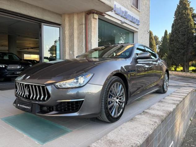 MASERATI Ghibli 330 CV 2.0 MHEV GT HYBRID. rif. 23739690