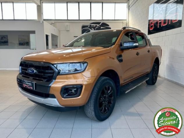 FORD Ranger 2.0 TDCi 213CV DC Wildtrak 5 posti *+ IVA* rif. 23925312