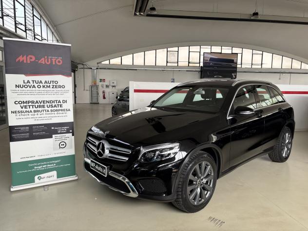 Mercedes-Benz GLC GLC 220 d 4Matic TUTTA TAGLIANDATA