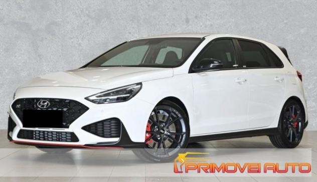 HYUNDAI i30 2.0 T-GDI 280 CV 5 porte DCT N Performance rif. 20201016 - Foto 8