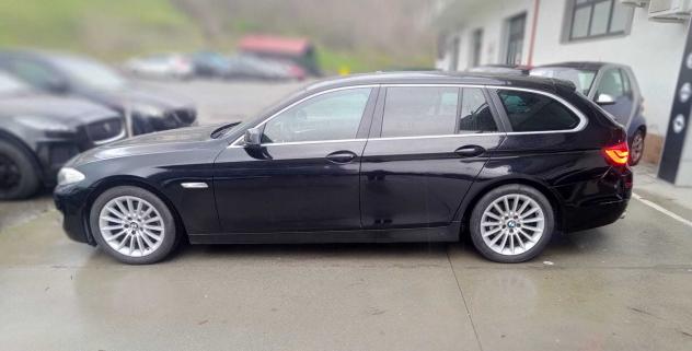 Bmw 520 D Touring Futura Automatic - Foto 7