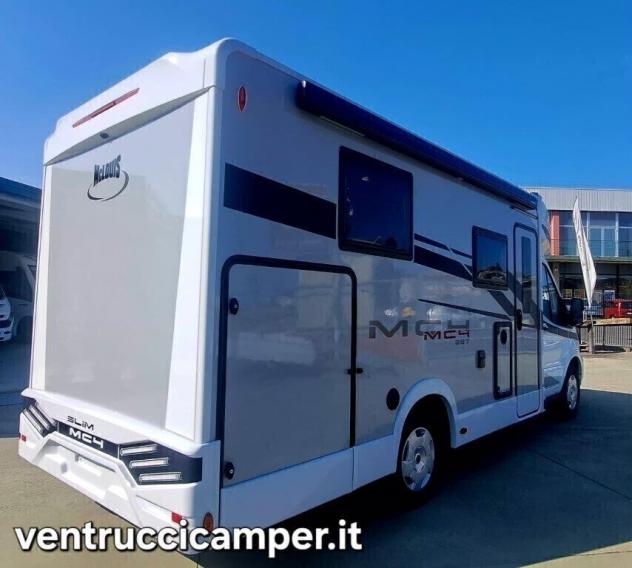 Mclouis SLIM 165CV MC4 367 6.69 2027 FINANZIABILE 180 MESI PRONTA CONSEGNA - Foto 7