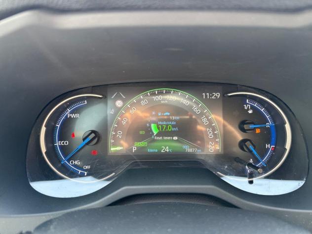 Toyota RAV4 2.5 HV (218CV) E-CVT Dynamic 2WD - Foto 9