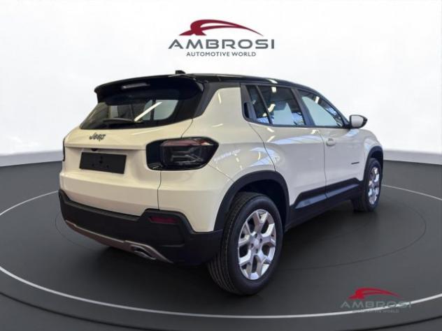 JEEP Avenger E-Hybrid Avenger Altitute rif. 24193697 - Foto 3