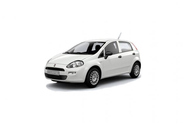 Fiat Punto 3 Porte 1.3 mjt II 16v Lounge 75cv 3p E5+